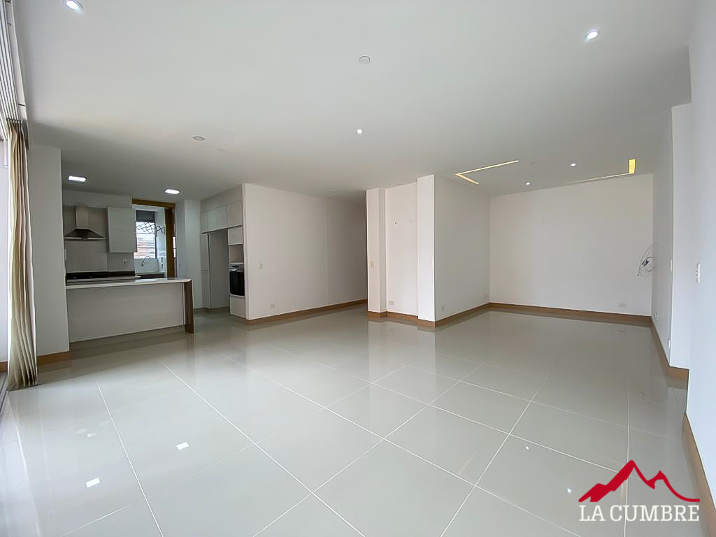 Apartamento de 3 alcobas en arriendo en Alejandria, Medellín, 170 m² · foto 4 de 14