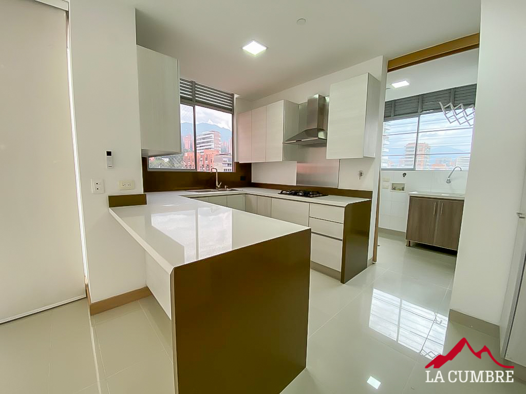 Apartamento de 3 alcobas en arriendo en Alejandria, Medellín, 170 m² · foto 5 de 14