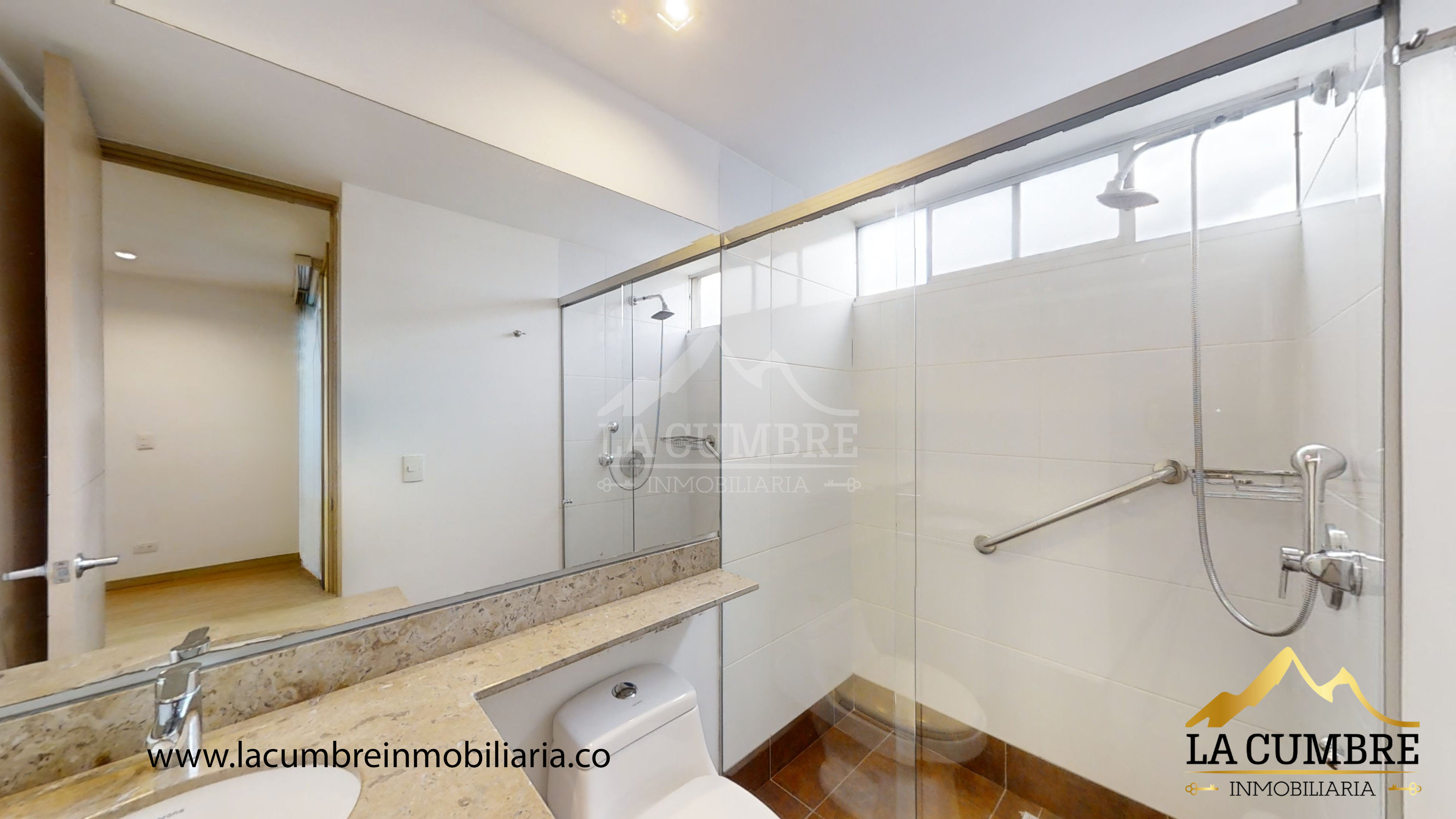 Apartamento de 3 alcobas en arriendo en Santa María De Los Ángeles, Medellín, 110 m² · foto 10 de 11