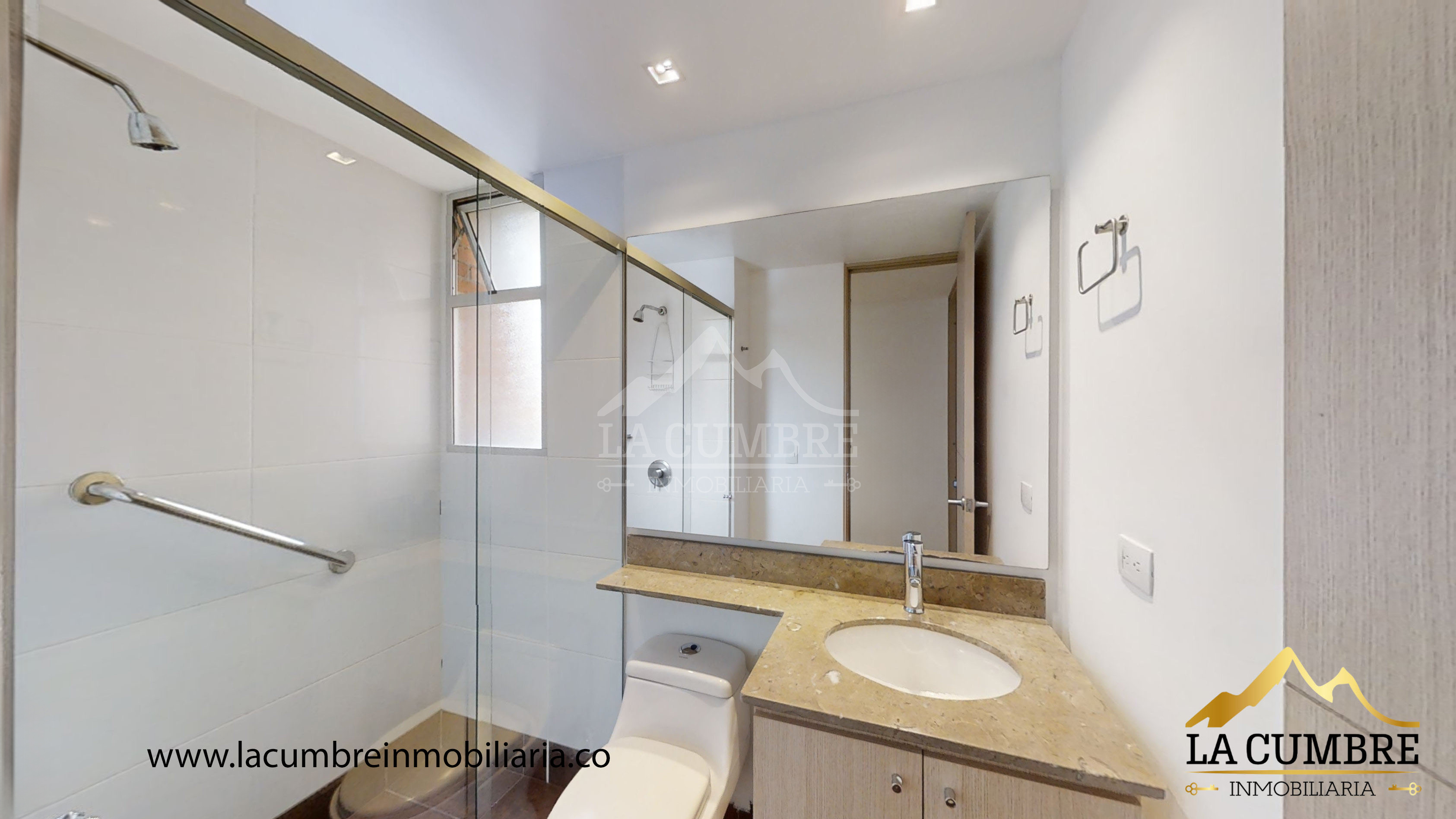 Apartamento de 3 alcobas en arriendo en Santa María De Los Ángeles, Medellín, 110 m² · foto 7 de 11