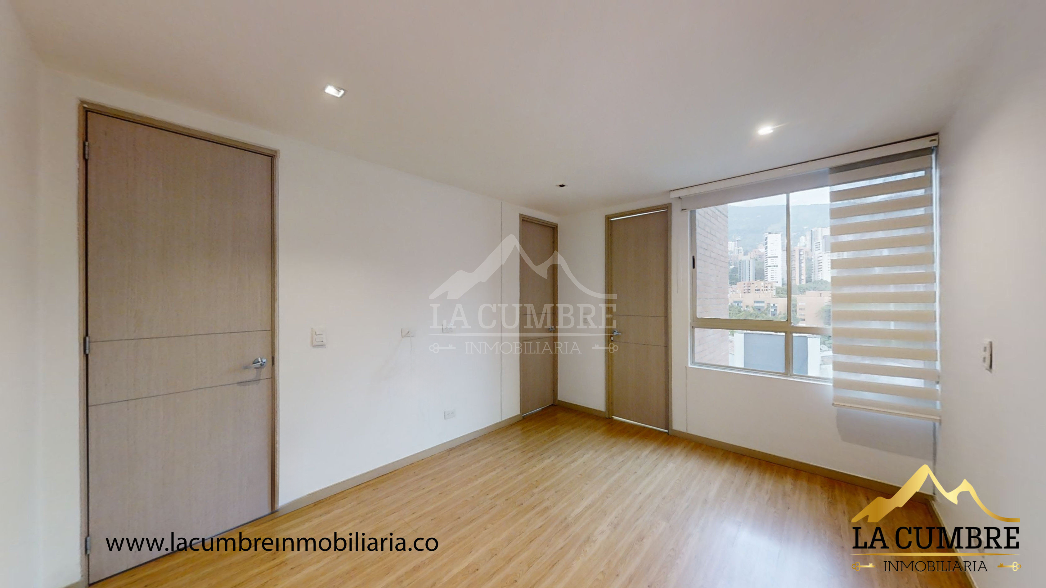 Apartamento de 3 alcobas en arriendo en Santa María De Los Ángeles, Medellín, 110 m² · foto 9 de 11