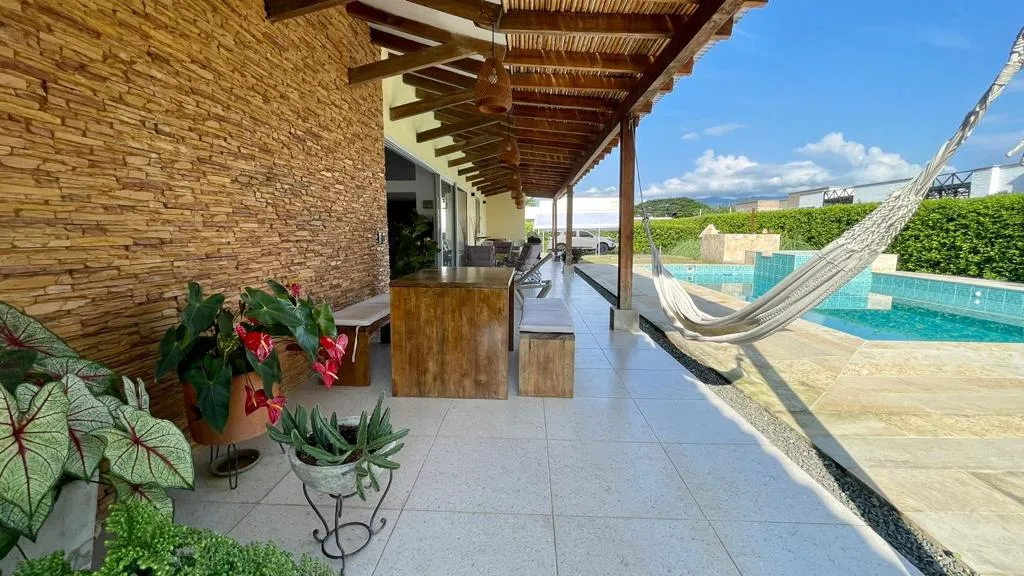 Finca en venta en La Acequia, Palmira, 392 m² · foto 2 de 24