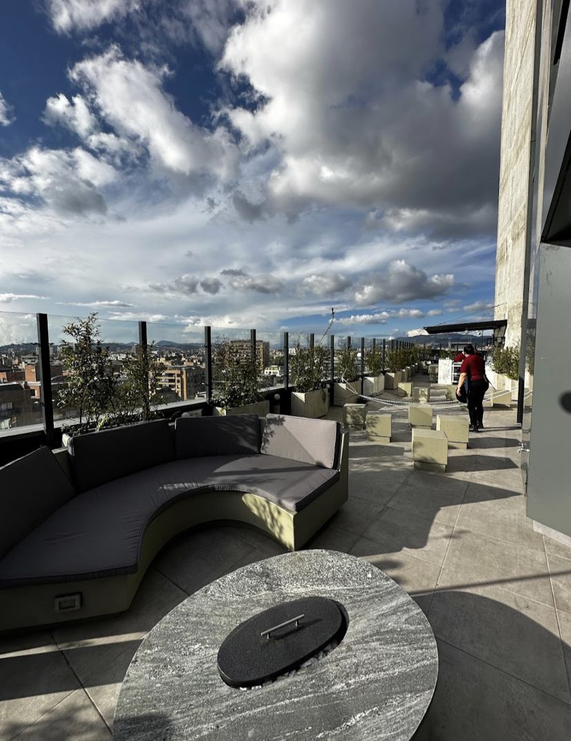Apartaestudio en venta en Santa Paula, Bogotá, 25 m² · foto 11 de 20