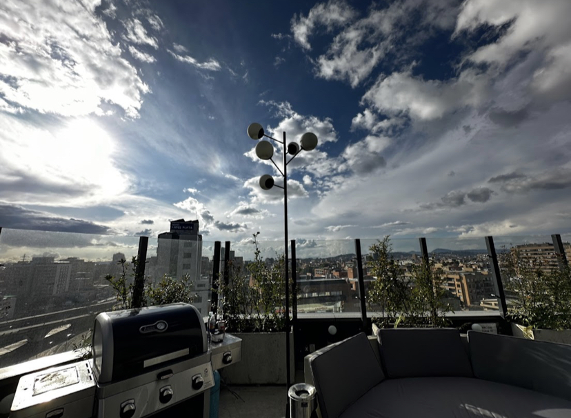 Apartaestudio en venta en Santa Paula, Bogotá, 25 m² · foto 17 de 20