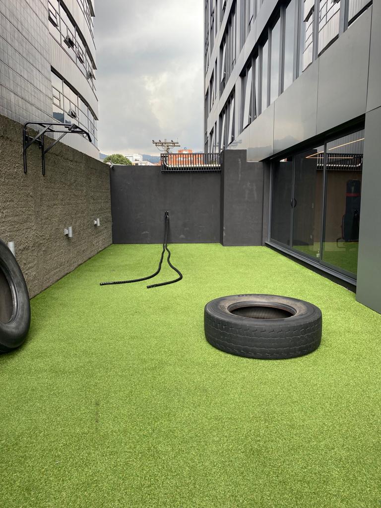 Apartaestudio en venta en Santa Paula, Bogotá, 25 m² · foto 19 de 20