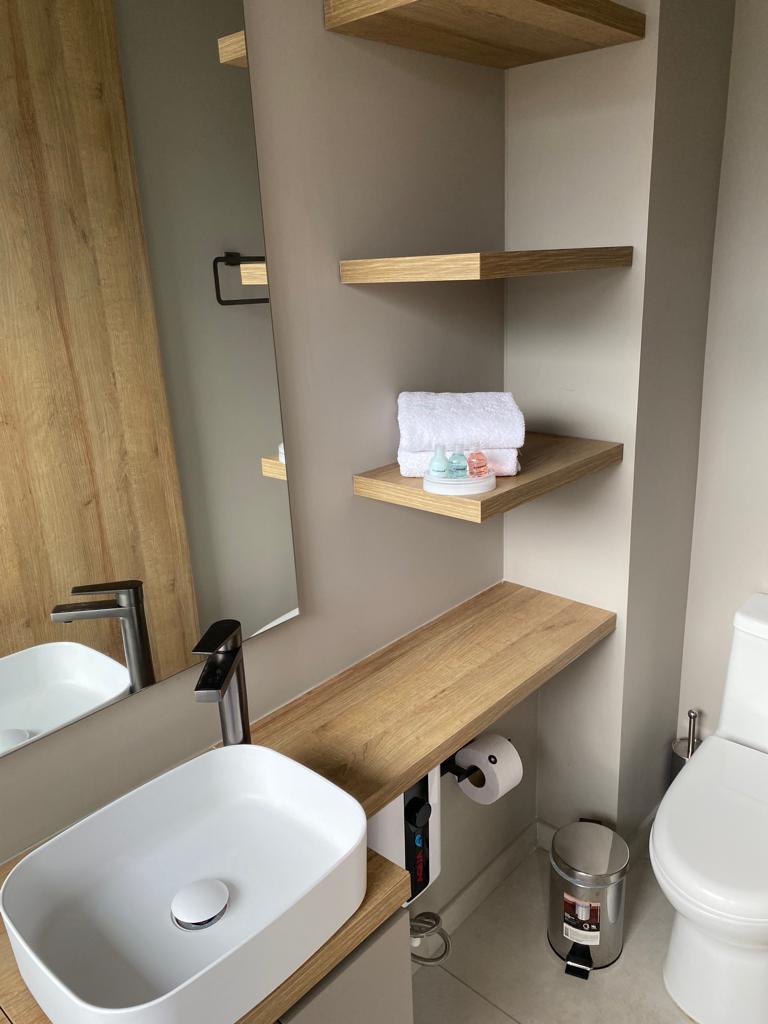 Apartaestudio en venta en Santa Paula, Bogotá, 25 m² · foto 3 de 20