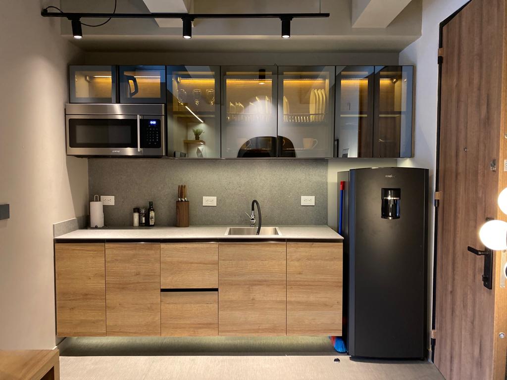 Apartaestudio en venta en Santa Paula, Bogotá, 25 m² · foto 4 de 20