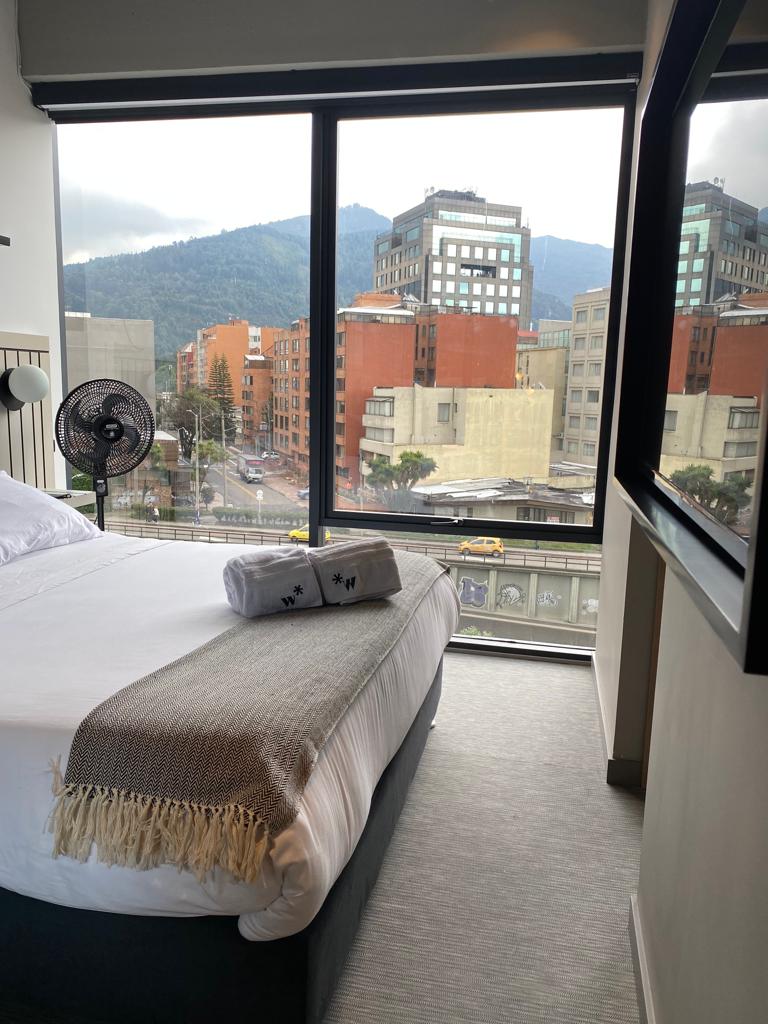 Apartaestudio en venta en Santa Paula, Bogotá, 25 m² · foto 5 de 20