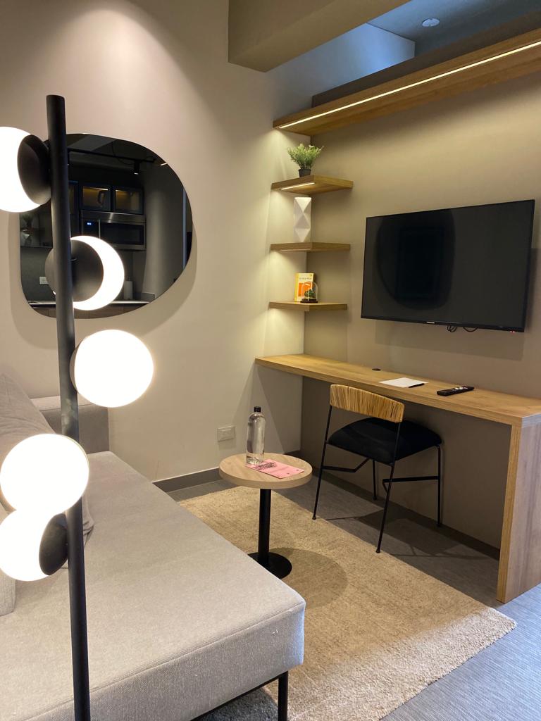Apartaestudio en venta en Santa Paula, Bogotá, 25 m² · foto 6 de 20