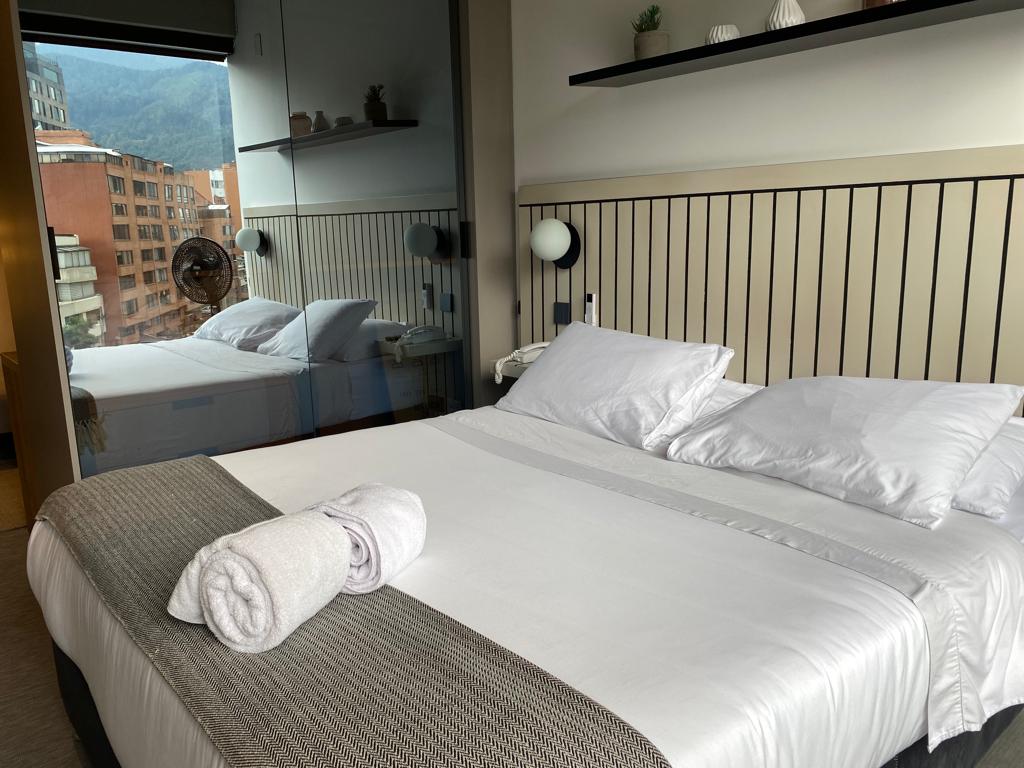 Apartaestudio en venta en Santa Paula, Bogotá, 25 m² · foto 7 de 20