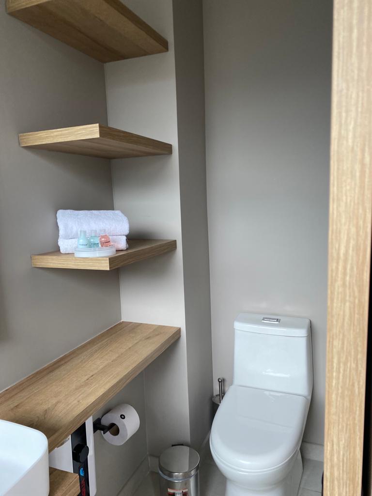 Apartaestudio en venta en Santa Paula, Bogotá, 25 m² · foto 8 de 20
