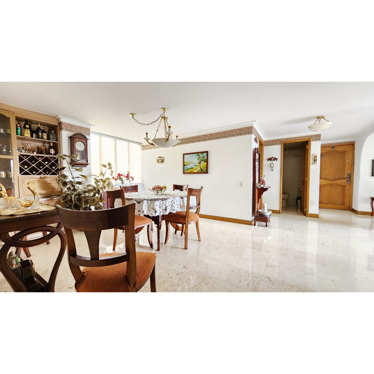 Apartamento en venta en El Campestre, Medellín · foto 6 de 16