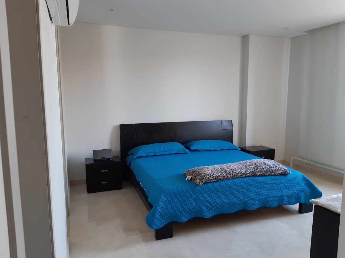 Apartamento en arriendo en Altos De Riomar, Barranquilla · foto 6 de 10