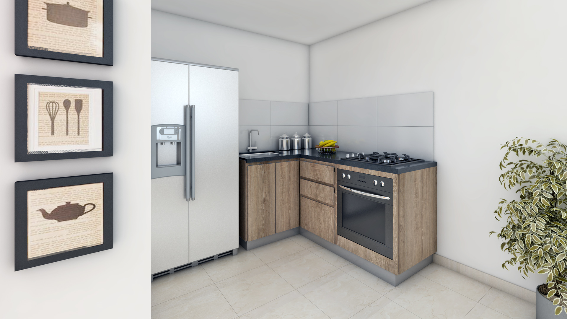 Casa de 3 alcobas en venta en Alfaguara, Jamundí, 80 m² · foto 6 de 8