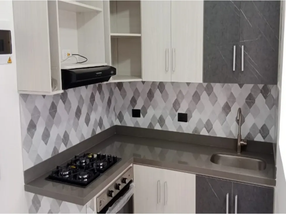 Apartamento en venta en Boston, Medellín · foto 9 de 24
