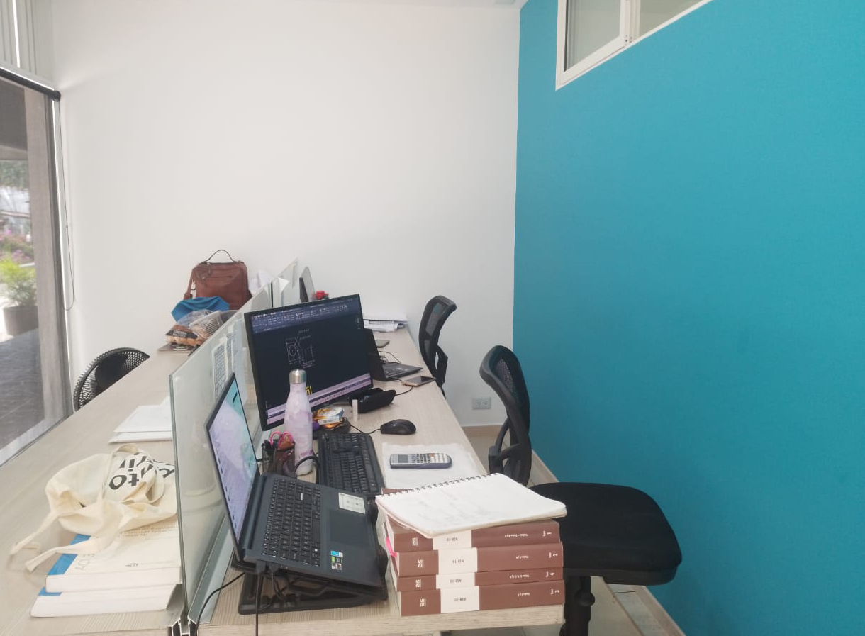 Oficina en venta en Suramericana, Medellín, 45 m² · foto 10 de 12