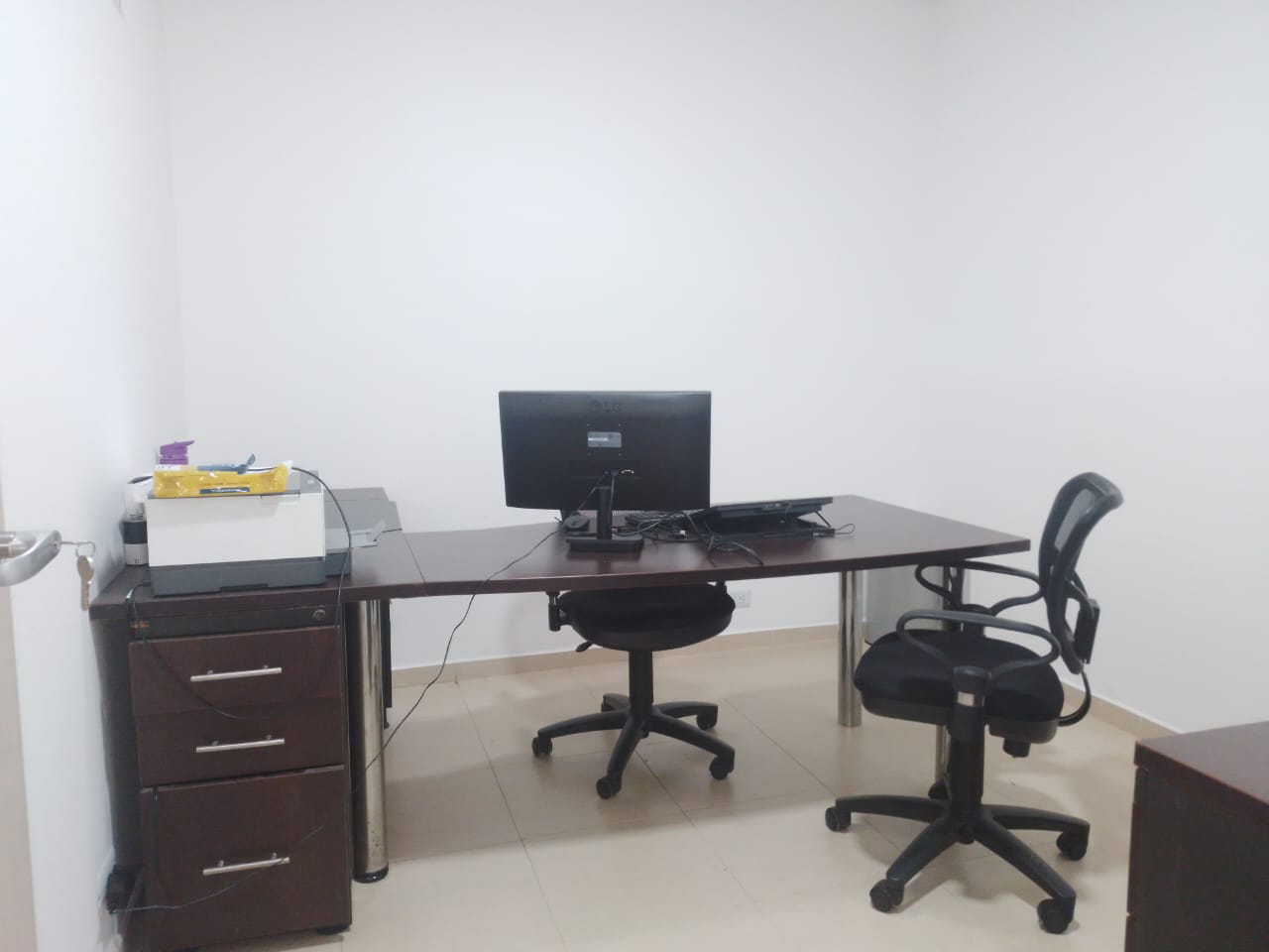 Oficina en venta en Suramericana, Medellín, 45 m² · foto 2 de 12