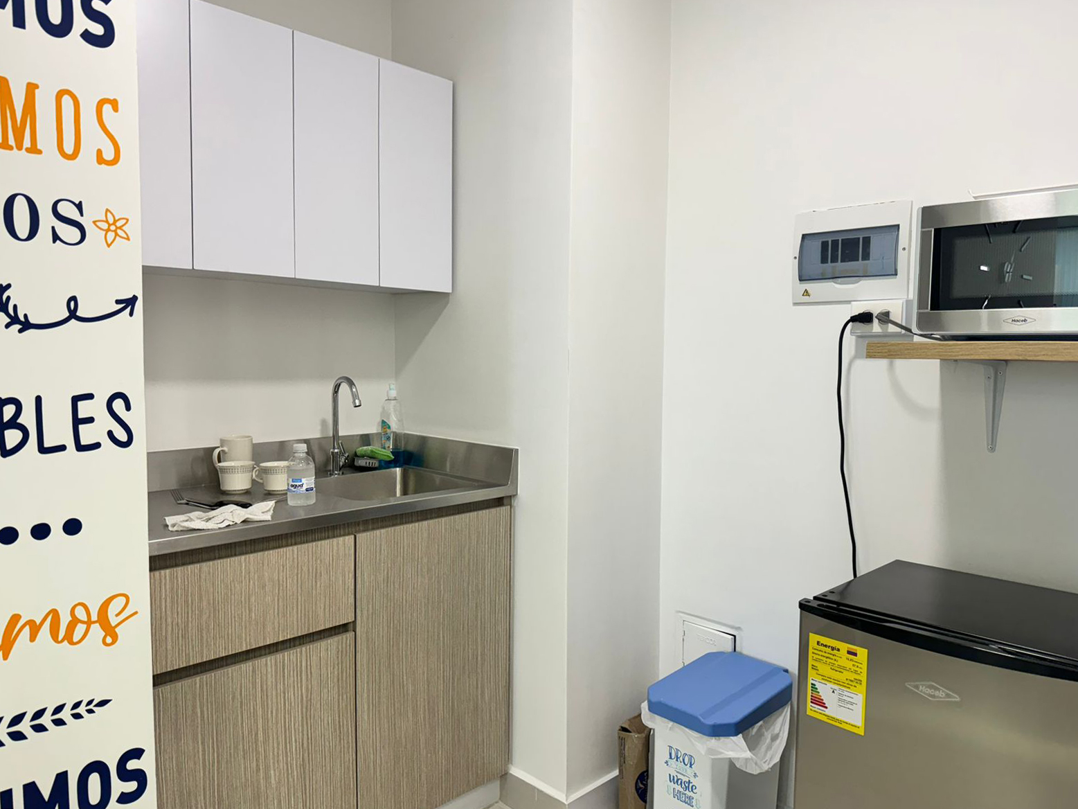 Oficina en venta en Restrepo Naranjo, Sabaneta, 38 m² · foto 9 de 9