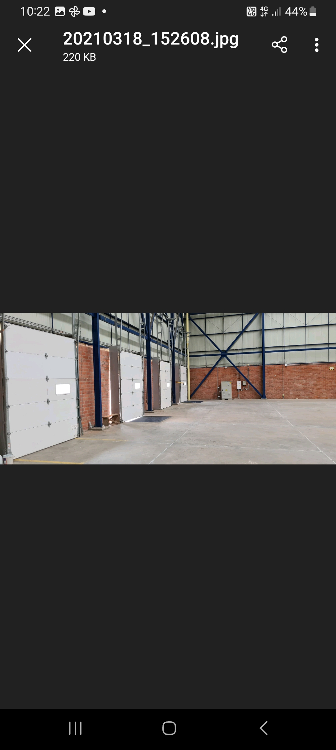 Bodega en arriendo en Cencar- Yumbo, Yumbo, 1900 m² · foto 2 de 10