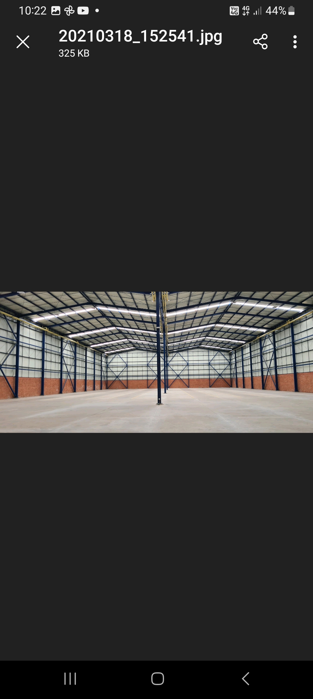 Bodega en arriendo en Cencar- Yumbo, Yumbo, 1900 m² · foto 8 de 10