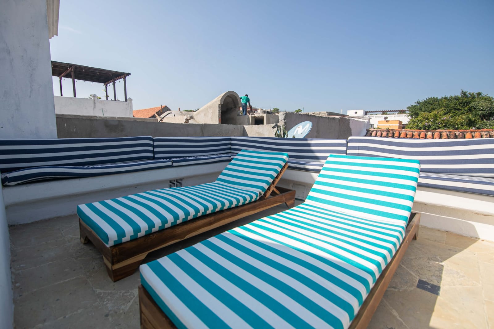 Casa de 4 alcobas en venta en San Diego, Cartagena, 460 m² · foto 13 de 19