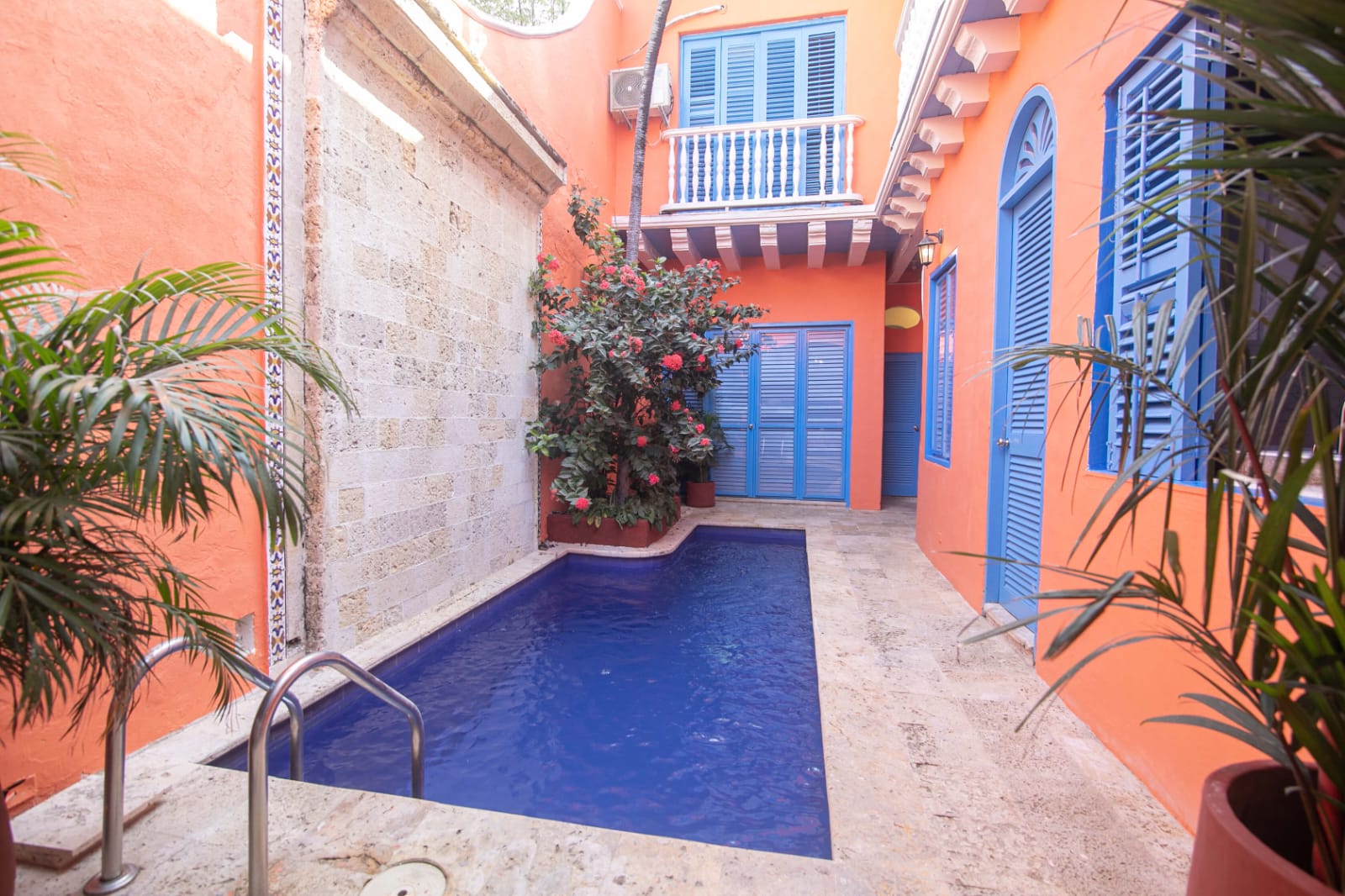 Casa de 4 alcobas en venta en San Diego, Cartagena, 460 m² · foto 2 de 19