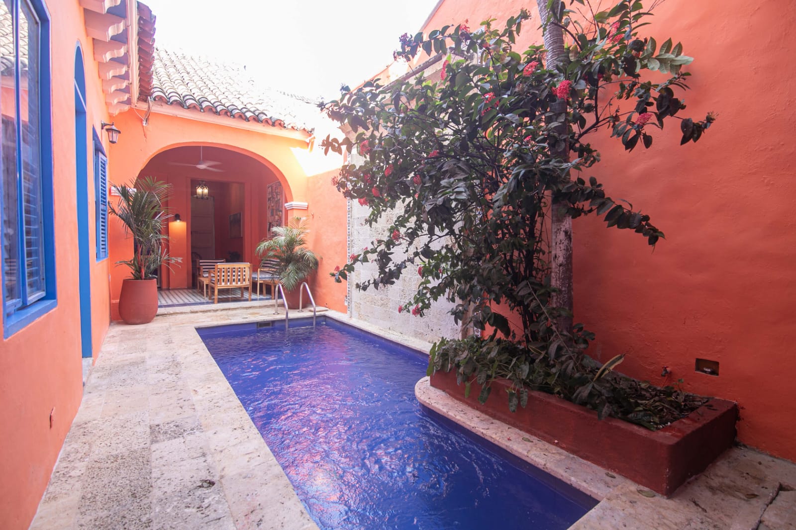Casa de 4 alcobas en venta en San Diego, Cartagena, 460 m² · foto 3 de 19