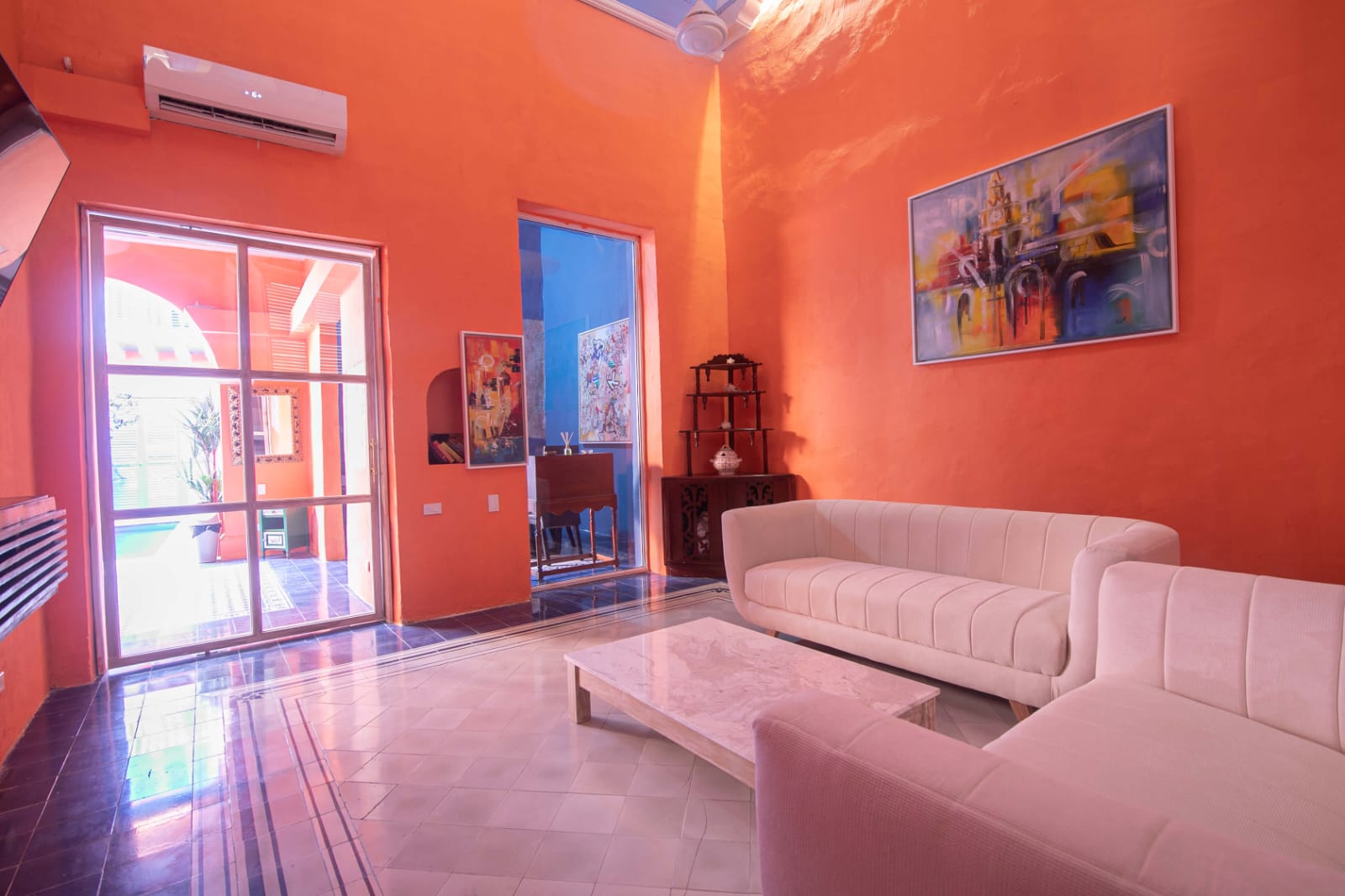 Casa de 4 alcobas en venta en San Diego, Cartagena, 460 m² · foto 4 de 19