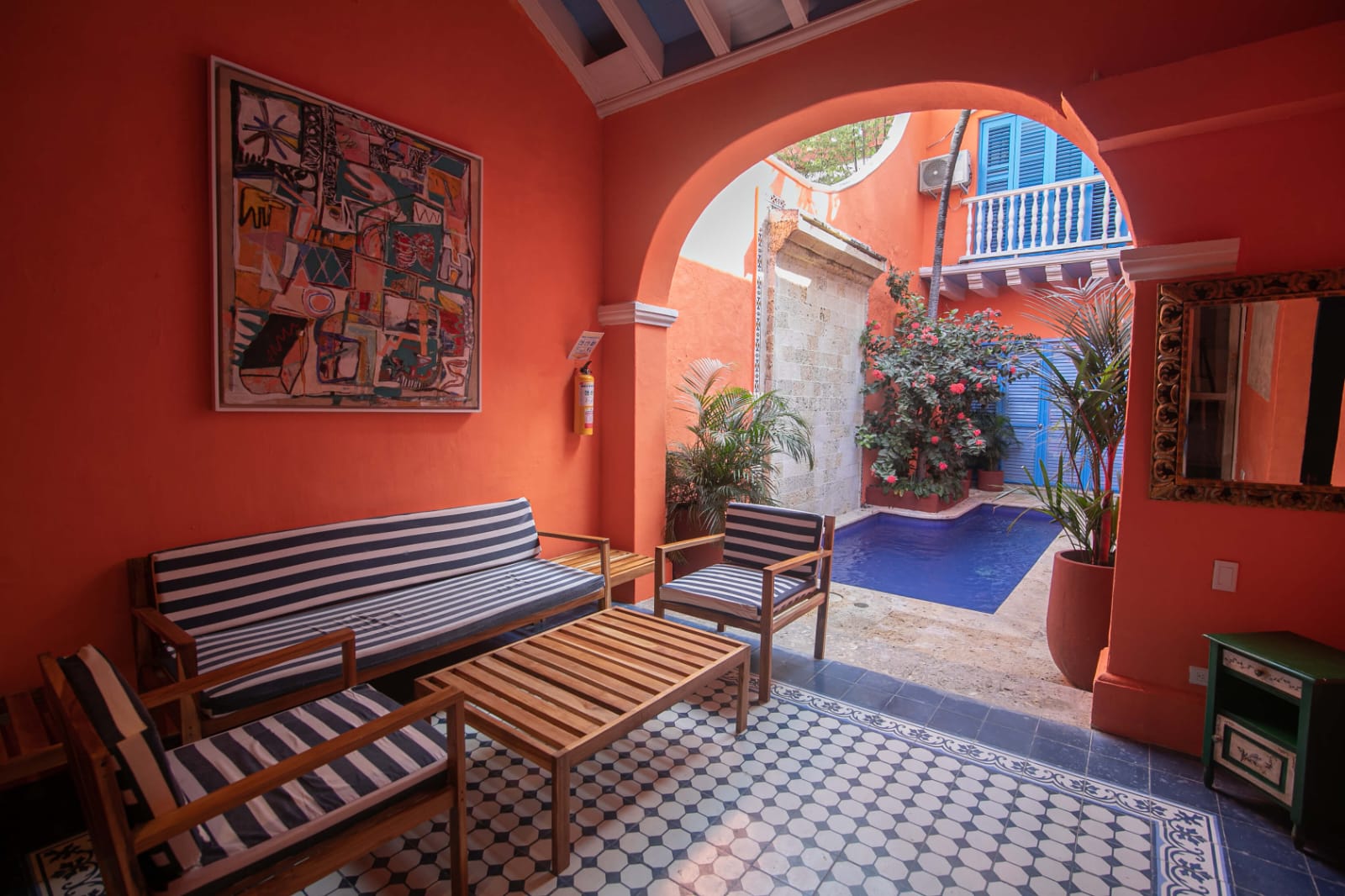 Casa de 4 alcobas en venta en San Diego, Cartagena, 460 m² · foto 6 de 19