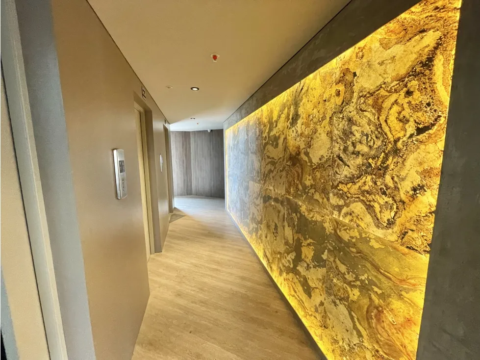 Apartaestudio en venta en Santa Paula, Bogotá, 26 m² · foto 7 de 24