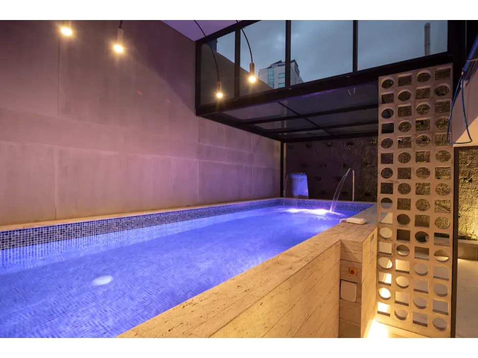 Apartaestudio en venta en Santa Paula, Bogotá, 26 m² · foto 13 de 24