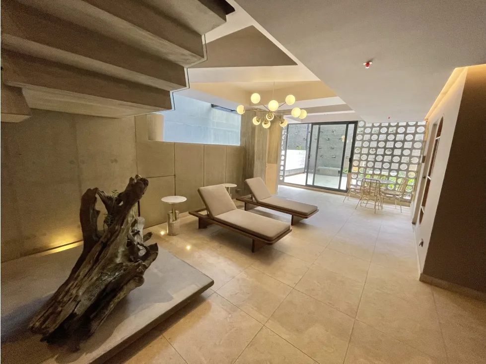 Apartaestudio en venta en Santa Paula, Bogotá, 26 m² · foto 14 de 24