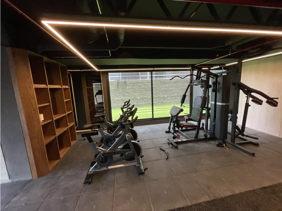 Apartaestudio en venta en Santa Paula, Bogotá, 26 m² · foto 15 de 24