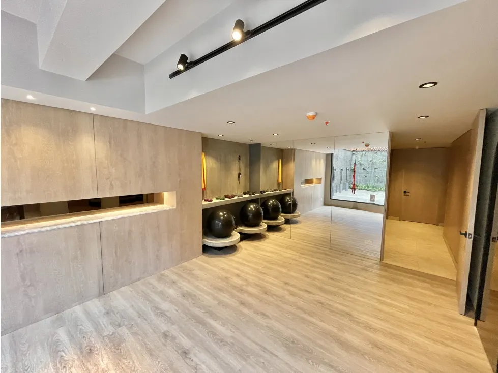 Apartaestudio en venta en Santa Paula, Bogotá, 26 m² · foto 16 de 24