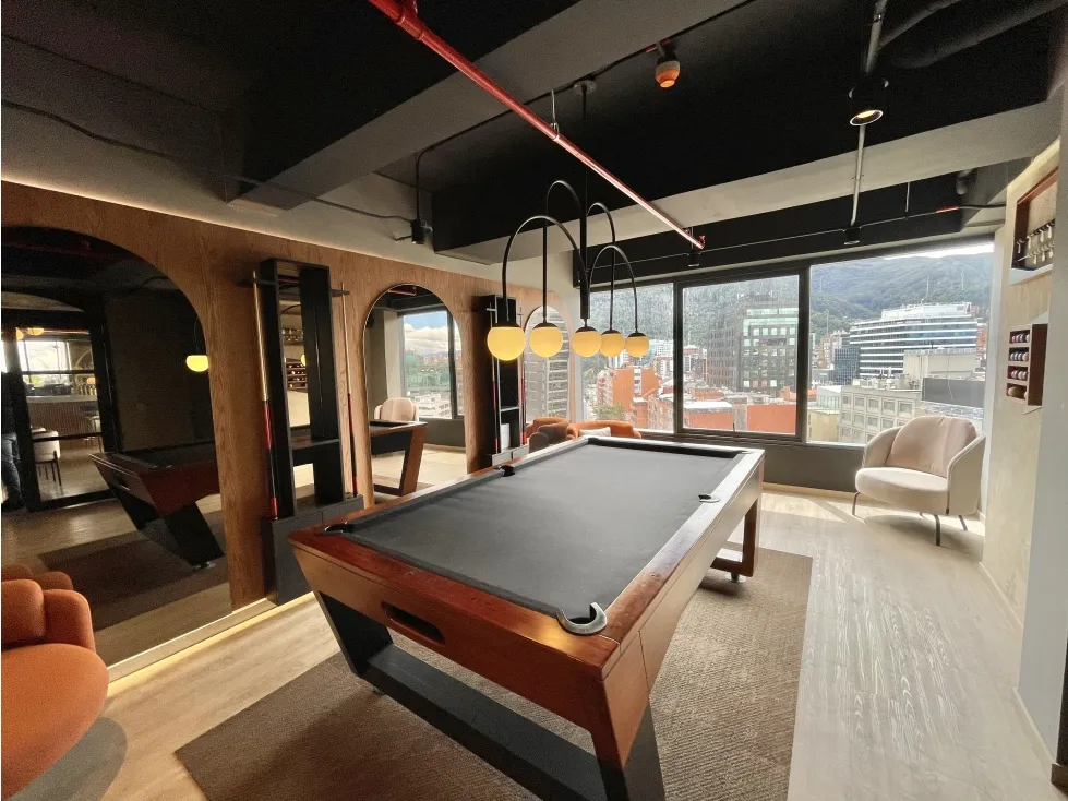 Apartaestudio en venta en Santa Paula, Bogotá, 26 m² · foto 17 de 24