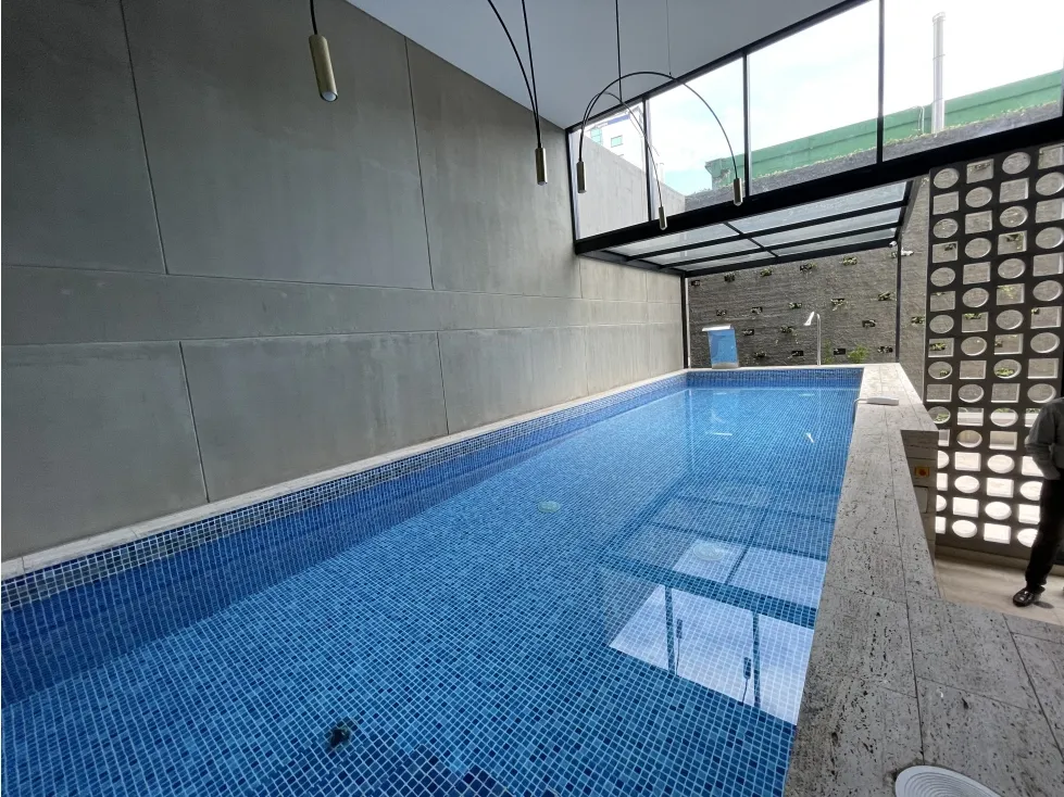 Apartaestudio en venta en Santa Paula, Bogotá, 26 m² · foto 18 de 24