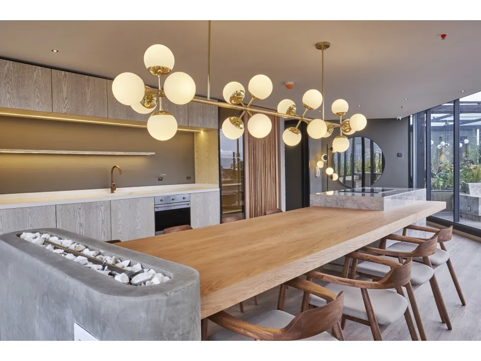 Apartaestudio en venta en Santa Paula, Bogotá, 26 m² · foto 19 de 24