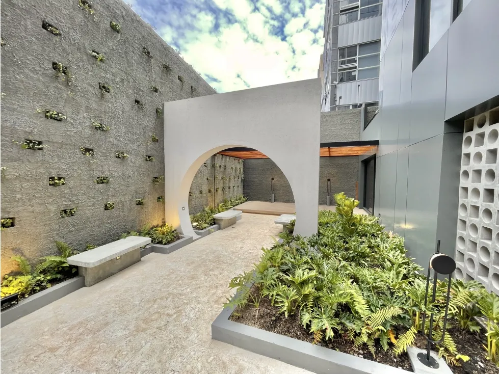 Apartaestudio en venta en Santa Paula, Bogotá, 26 m² · foto 20 de 24