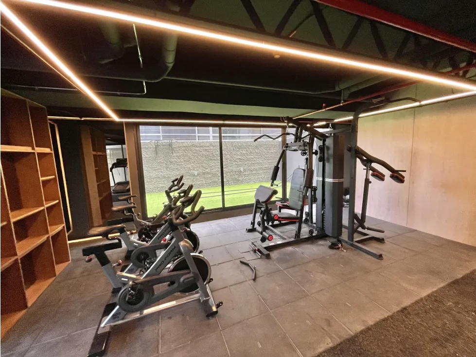 Apartaestudio en venta en Santa Paula, Bogotá, 26 m² · foto 23 de 24