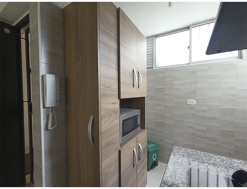 Apartamento de 3 alcobas en venta en Villa Marcela Et Ii, Piedecuesta, 65 m² · foto 11 de 14