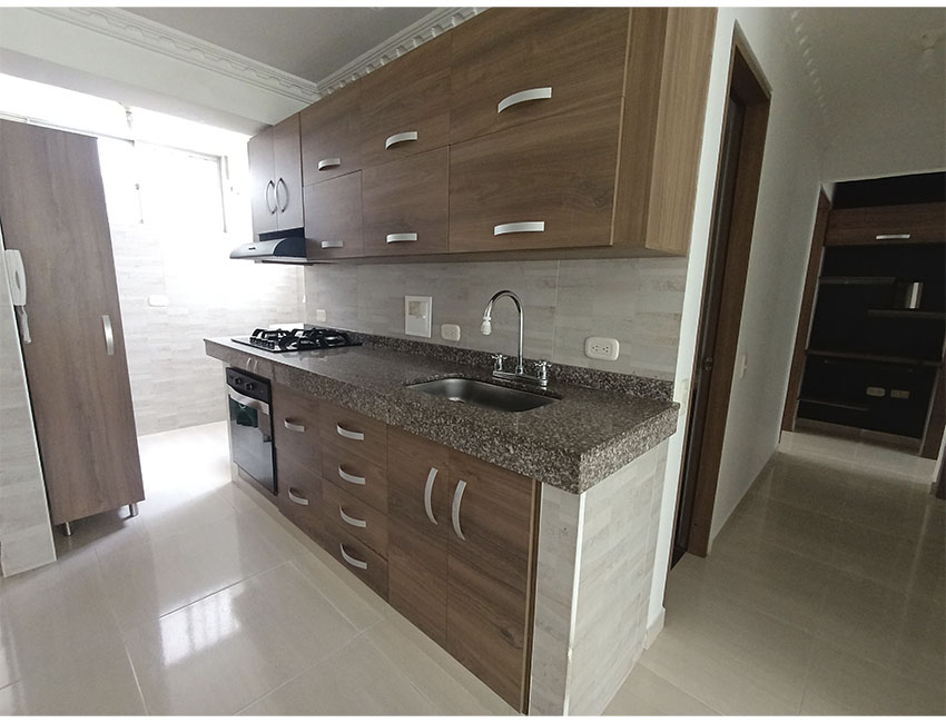 Apartamento de 3 alcobas en venta en Villa Marcela Et Ii, Piedecuesta, 65 m² · foto 6 de 14