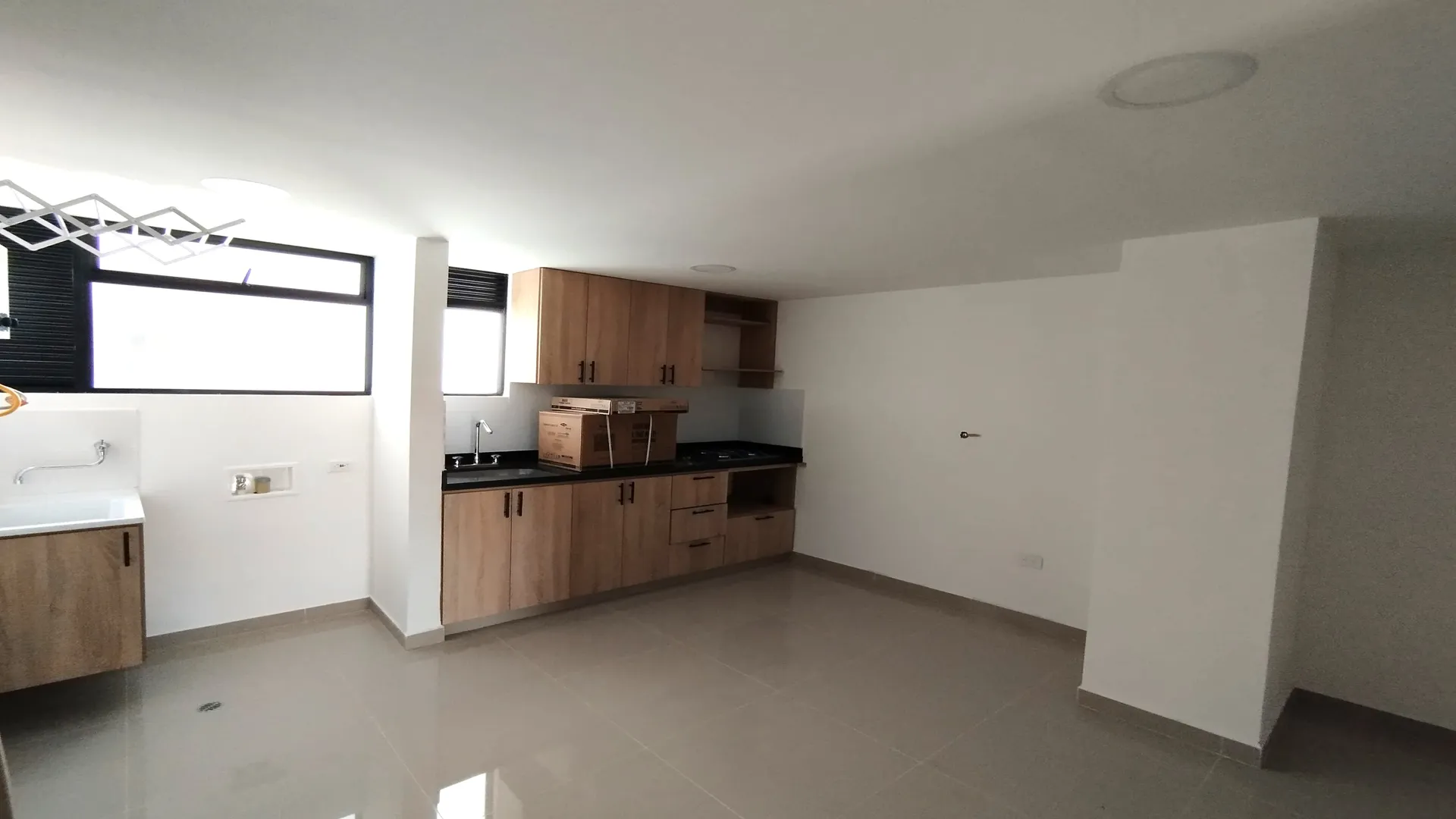 Apartamento en arriendo en Laureles, Medellín