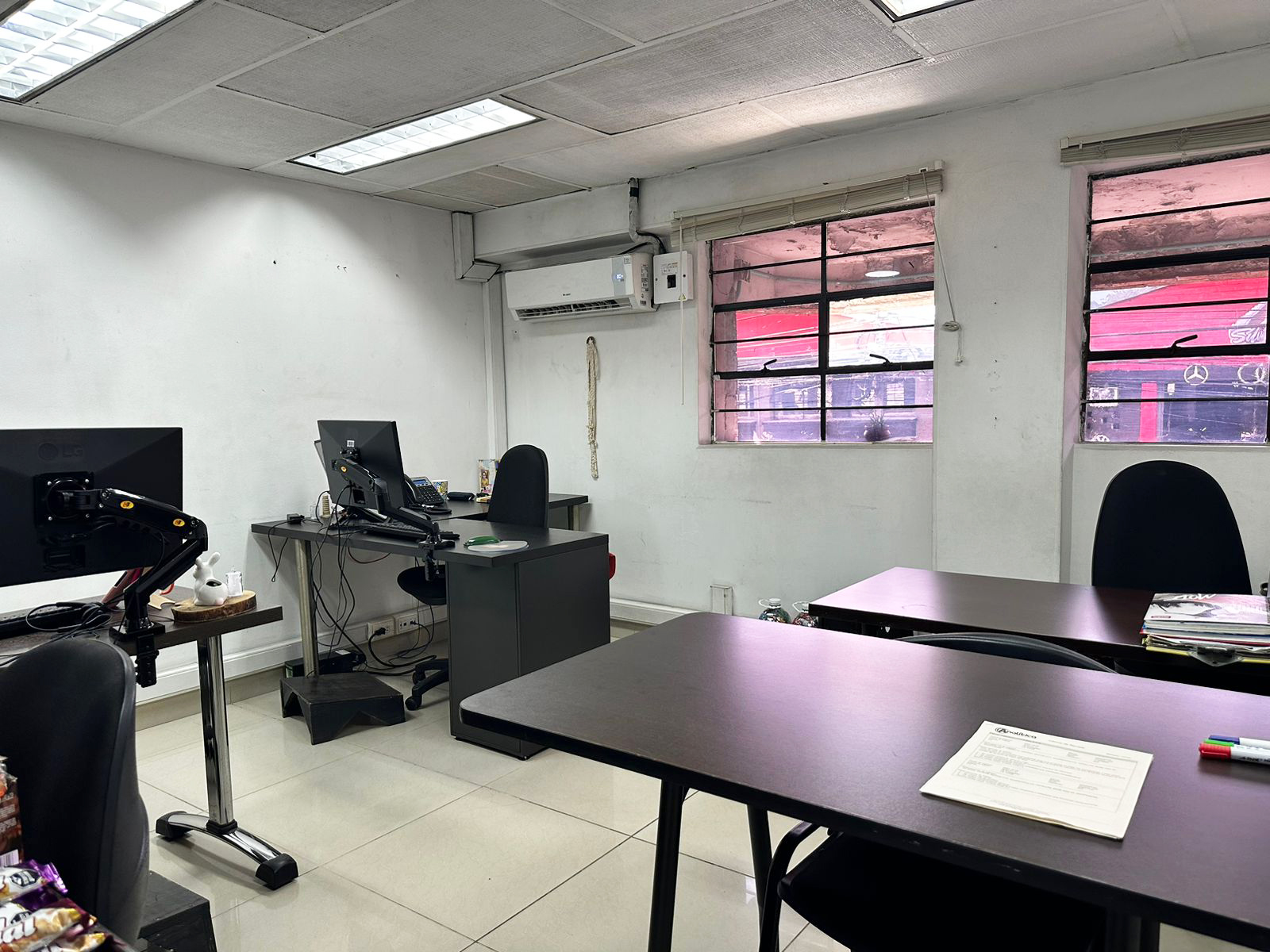 Bodega en arriendo en Perpetuo Socorro, Medellín, 2300 m² · foto 11 de 14