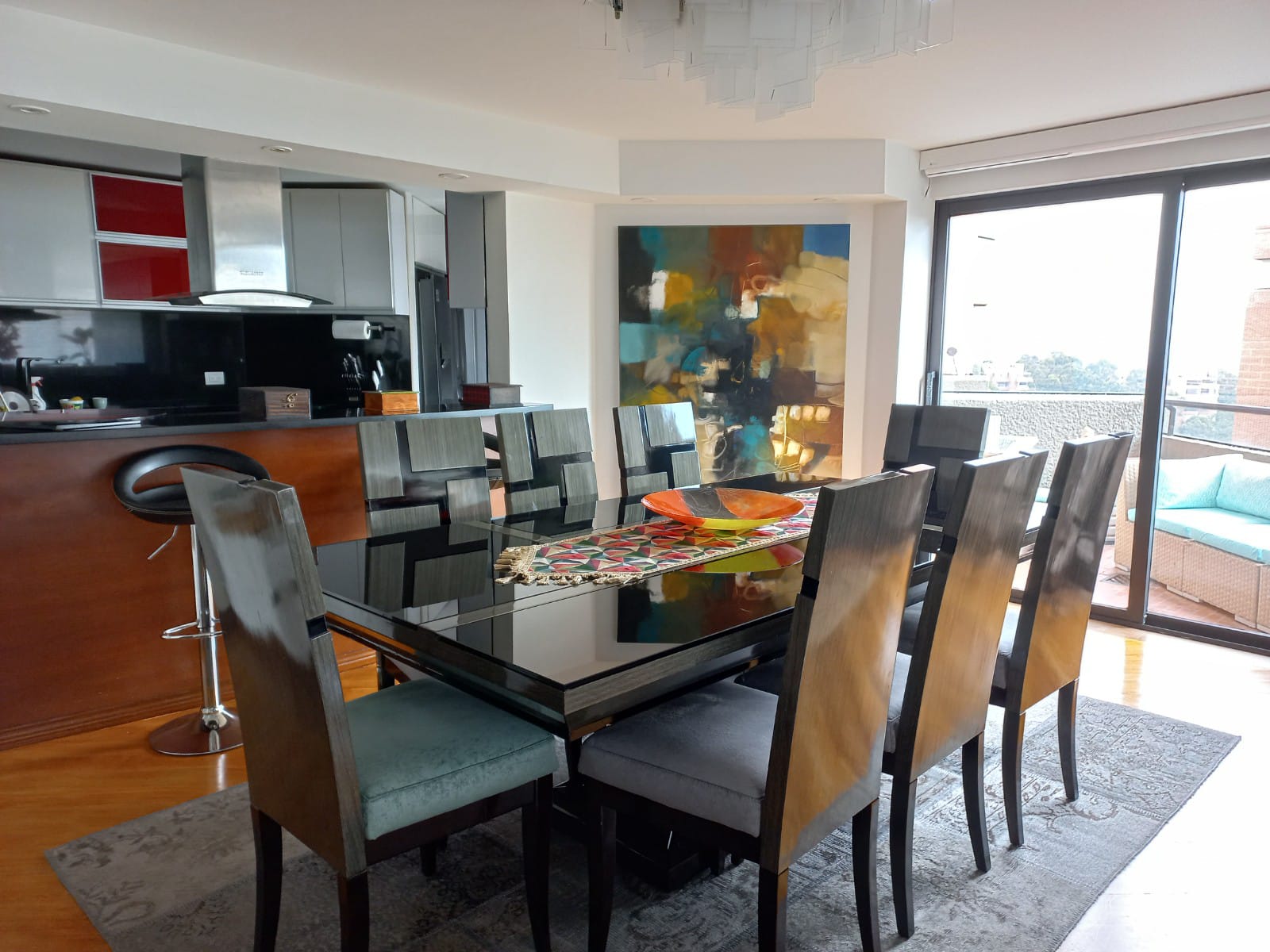 Apartamento de 3 alcobas en venta en Sierras Del Moral, Bogotá, 220 m² · foto 5 de 23