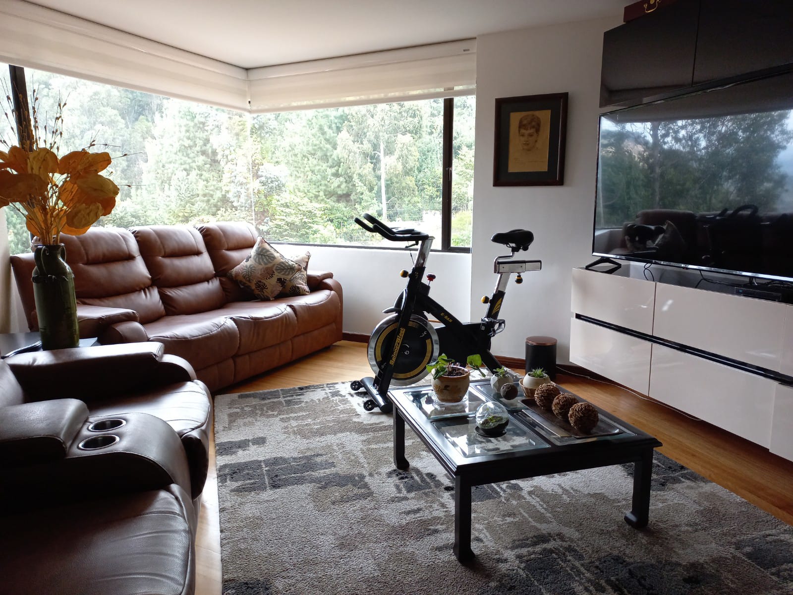 Apartamento de 3 alcobas en venta en Sierras Del Moral, Bogotá, 220 m² · foto 8 de 23