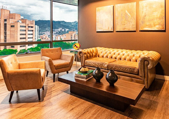 Oficina en venta en Patio Bonito, Medellín, 72 m² · foto 2 de 9