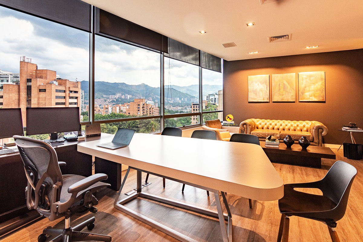 Oficina en venta en Patio Bonito, Medellín, 72 m² · foto 3 de 9