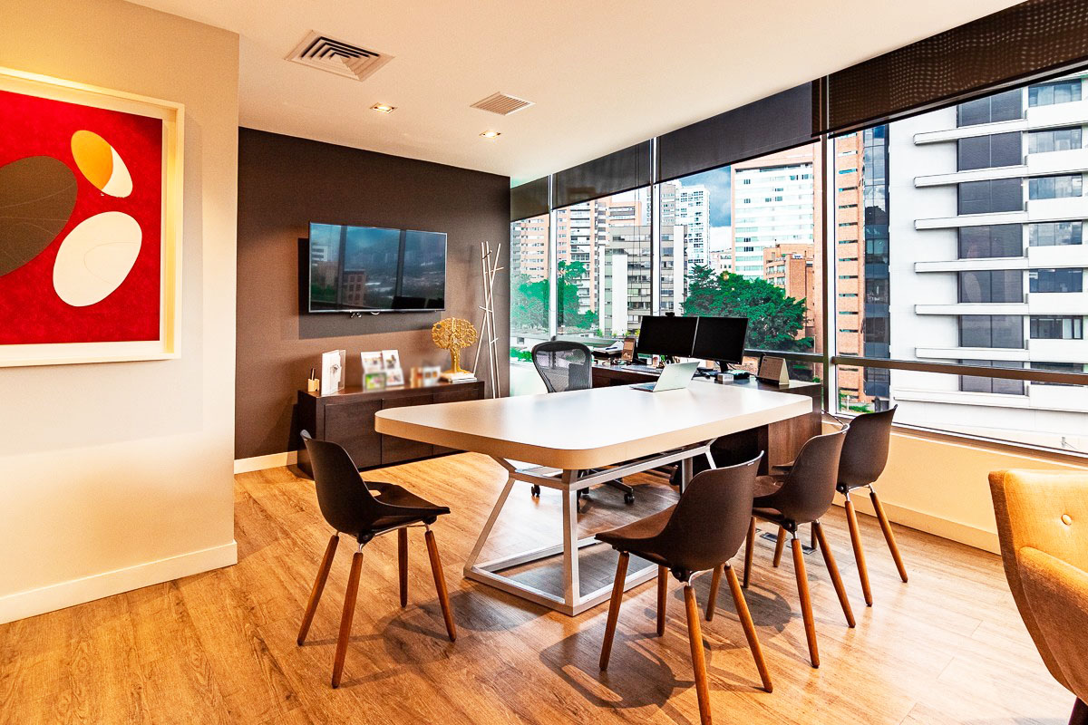 Oficina en venta en Patio Bonito, Medellín, 72 m² · foto 4 de 9