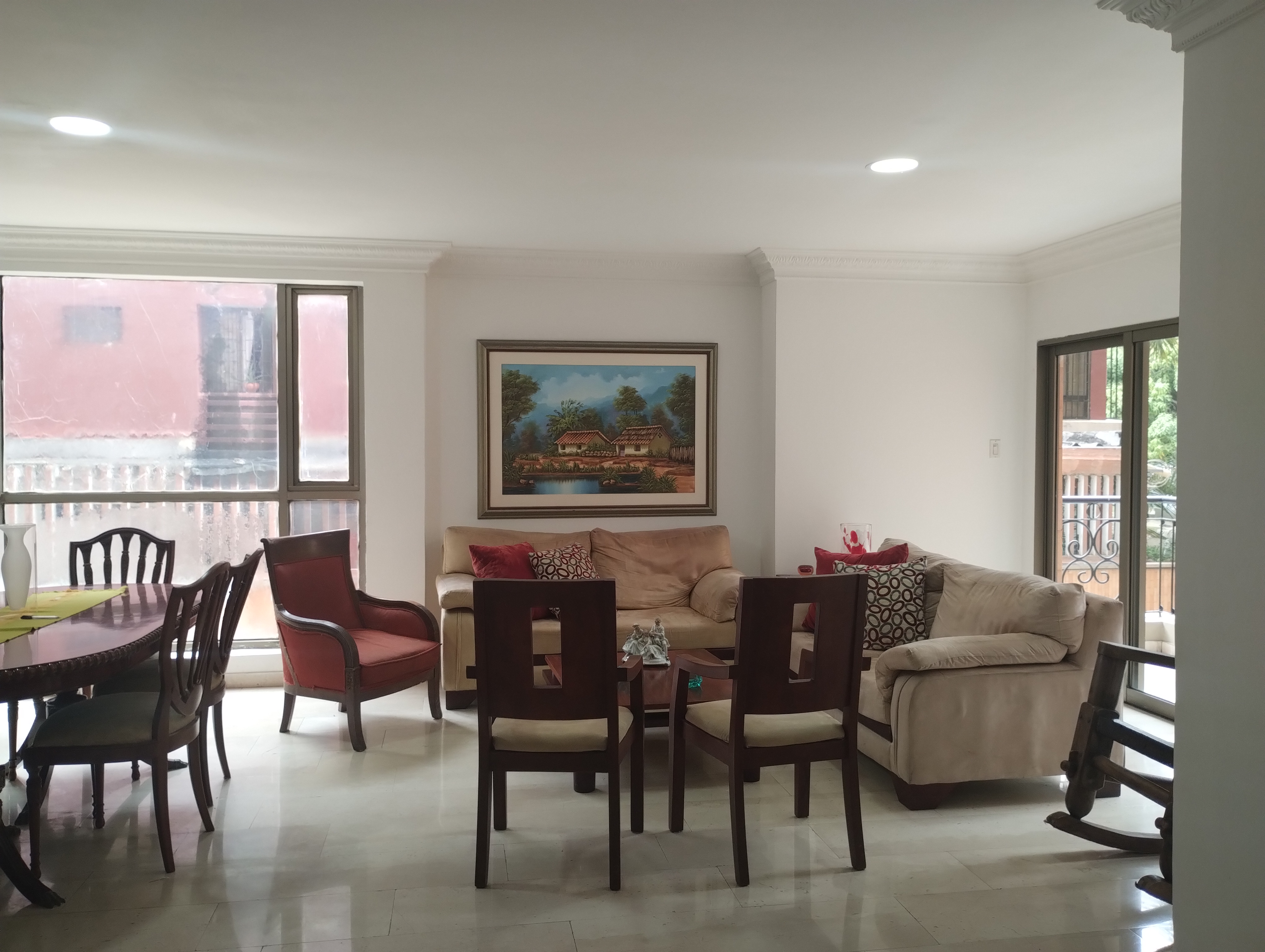 Apartamento en arriendo en El Country, Barranquilla · foto 2 de 15