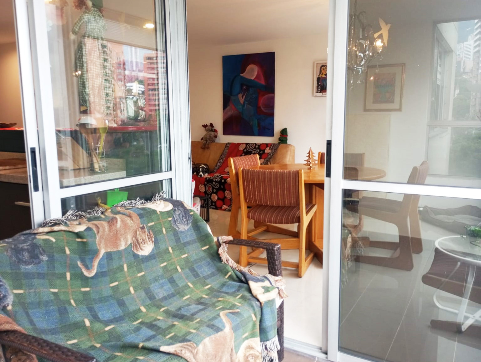 Apartamento de 2 alcobas en arriendo en Los Balsos, Medellín, 76 m² · foto 15 de 15